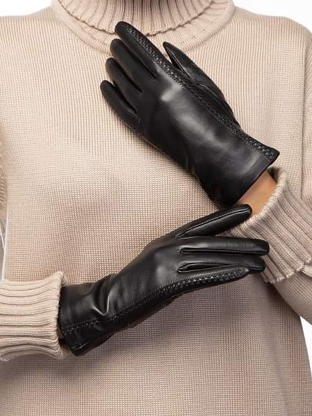 Перчатки жен п/ш LB-2218 black Labbra, Артикул: LB-2218-75_01-00020 фото №1