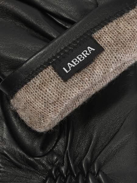 Перчатки жен п/ш LB-2218 black Labbra, Артикул: LB-2218-8_01-000202 фото №1