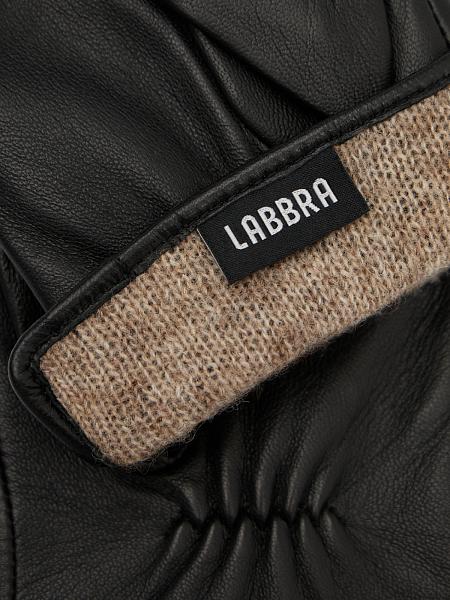 Перчатки жен п/ш LB-0190 black Labbra, Артикул: LB-0190-7_01-000202 фото №1