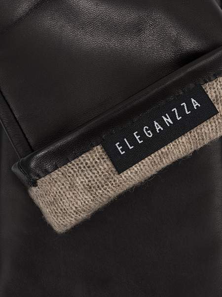 Перчатки женские 100% ш IS955 black Eleganzza, Артикул: IS955-7_01-000202 фото №1