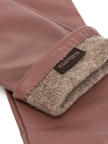 Перчатки женские 100% ш IS955 taupe Eleganzza, Артикул: IS955-65_01-00020 фото №1