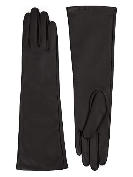 Перчатки женские 100% ш IS955 plum Eleganzza, Артикул: IS955-75_01-00020 фото №1