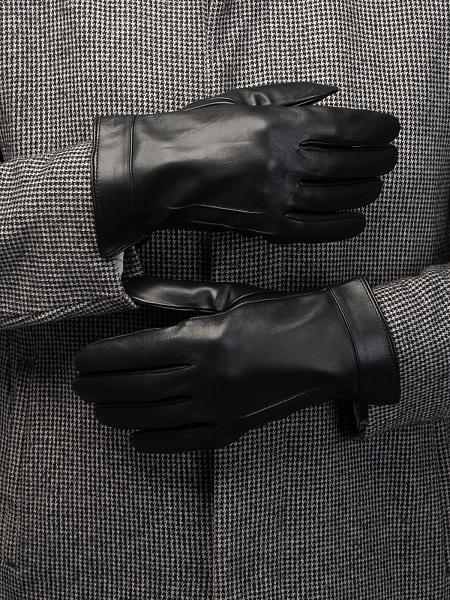 Перчатки мужские 100% ш IS983 black Eleganzza, Артикул: IS983-9_01-000202 фото №1