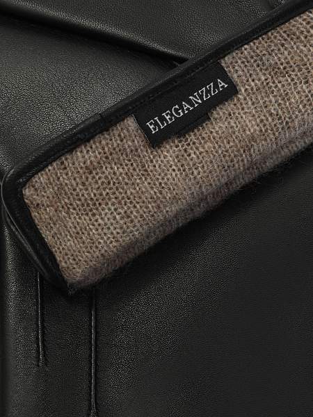 Перчатки мужские 100% ш IS983 black Eleganzza, Артикул: IS983-95_01-00020 фото №1