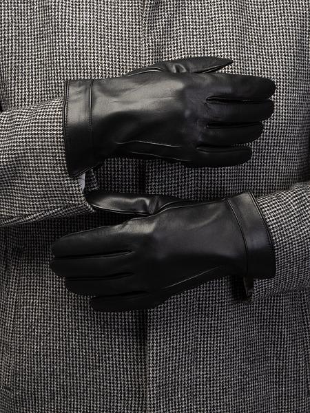 Перчатки мужские 100% ш IS983 black Eleganzza, Артикул: IS983-95_01-00020 фото №1