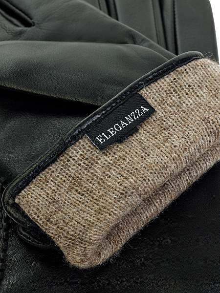 Перчатки мужские 100% ш IS984 black Eleganzza, Артикул: IS984-10_01-00020 фото №1