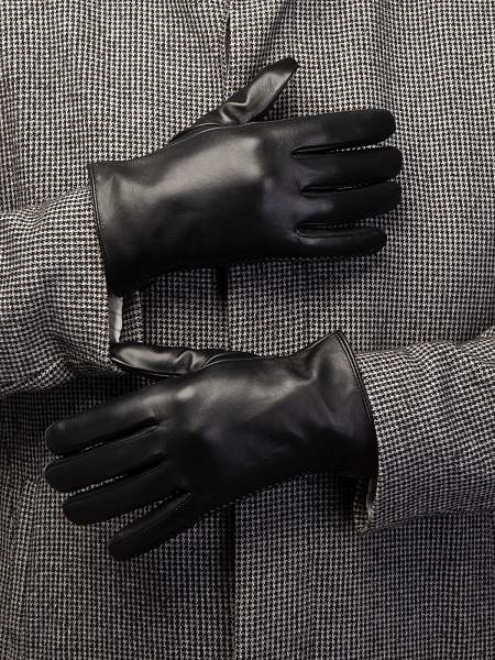 Перчатки мужские 100% ш IS984 black Eleganzza, Артикул: IS984-95_01-00020 фото №1