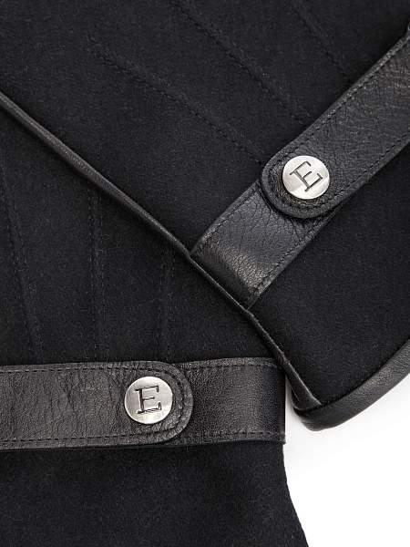 Перчатки мужские 100% ш IS909 black Eleganzza, Артикул: IS909-10_01-00020 фото №1