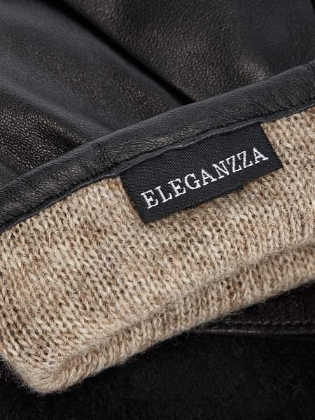 Перчатки мужские 100% ш IS909 black Eleganzza, Артикул: IS909-10_01-00020 фото №1