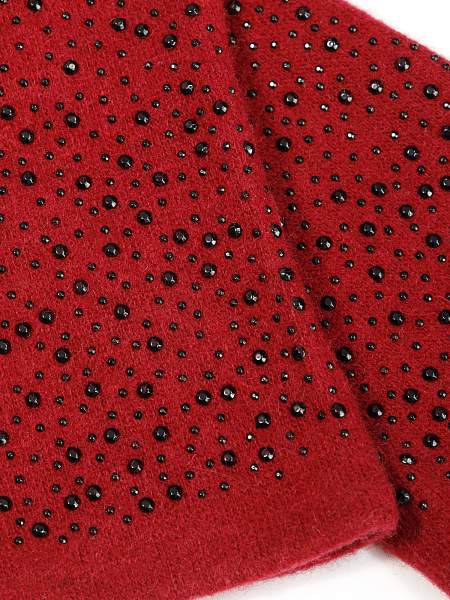 Перчатки жен Labbra LB-PH-42 black Labbra, Артикул: LB-PH-42-M_01-000202 фото №1