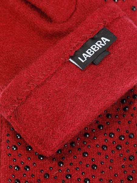 Перчатки жен Labbra LB-PH-42 black Labbra, Артикул: LB-PH-42-M_01-000202 фото №1