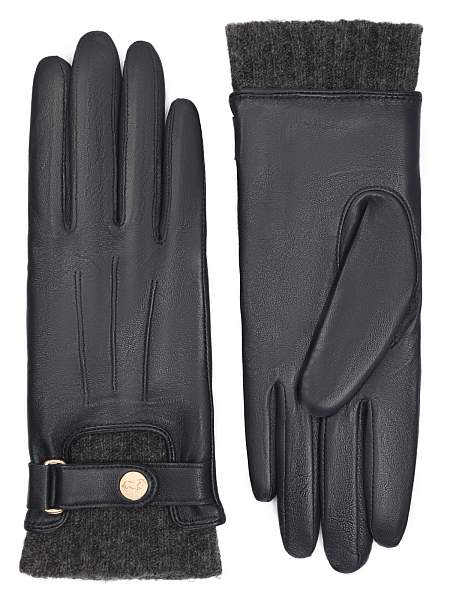 Перчатки жен п/ш LB-0981L black/grey Labbra, Артикул: LB-0981L-8_01-000202 фото №1