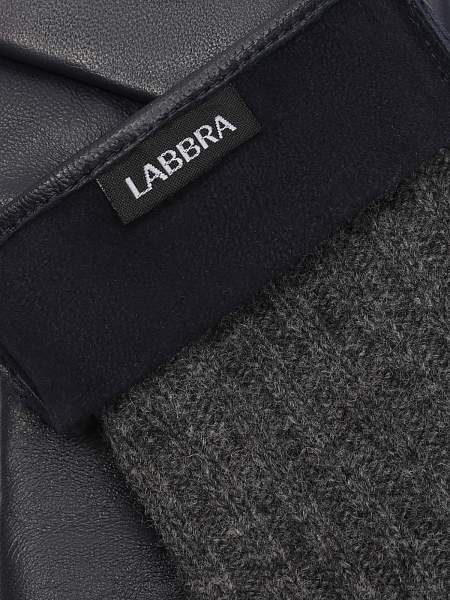 Перчатки жен п/ш LB-0981L black/grey Labbra, Артикул: LB-0981L-8_01-000202 фото №1