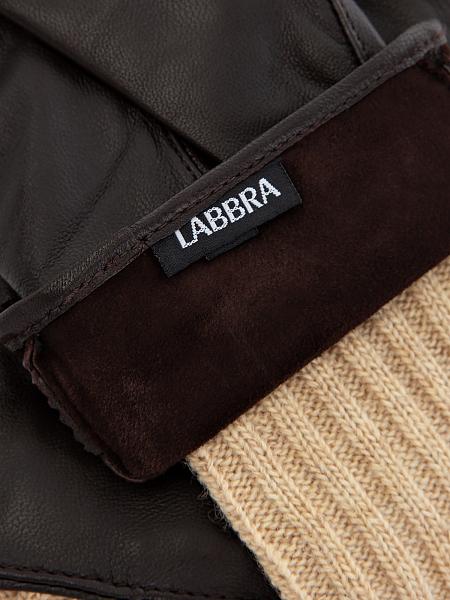Перчатки жен п/ш LB-0981L black/grey Labbra, Артикул: LB-0981L-8_01-000202 фото №1