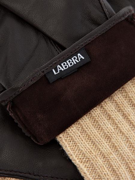 Перчатки жен п/ш LB-0981L black/grey Labbra, Артикул: LB-0981L-8_01-000202 фото №1