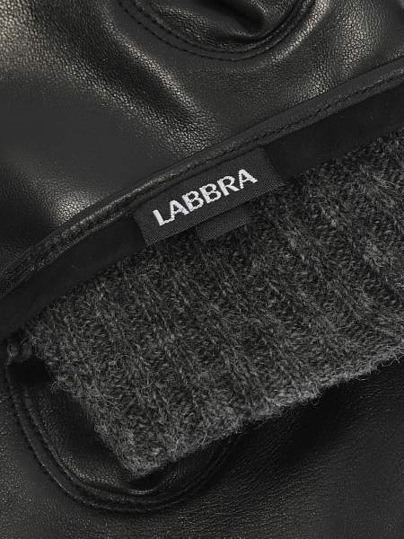 Перчатки муж п/ш LB-0981M black/grey Labbra, Артикул: LB-0981M-95_01-00020 фото №1