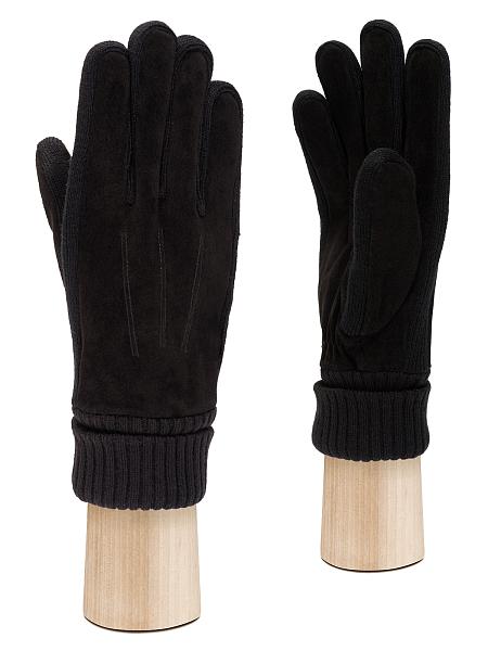 Перчатки Китай MKH 04.62-GG men's black Modo Gru, Артикул: MKH 04.62-GG-L_01-000202 фото №1