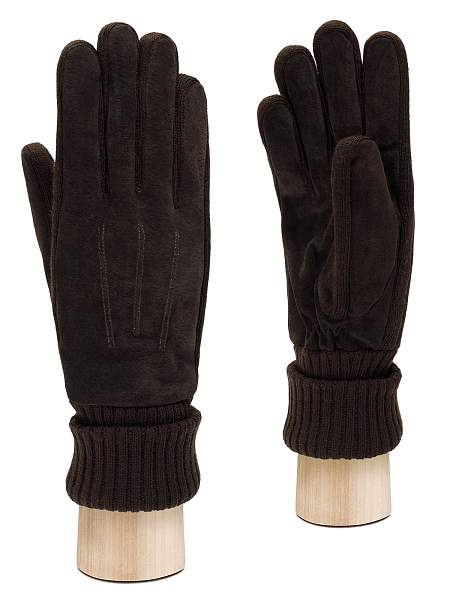 Перчатки Китай MKH 04.62-GG men's black Modo Gru, Артикул: MKH 04.62-GG-M_01-000202 фото №1