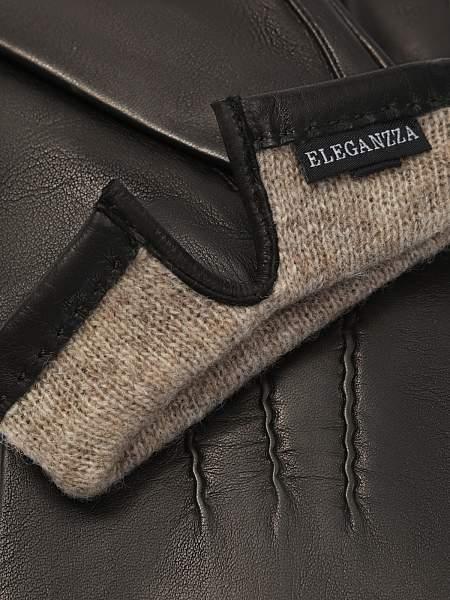 Перчатки мужские 100% ш HP8715 black Eleganzza, Артикул: HP8715-10_01-00036 фото №1