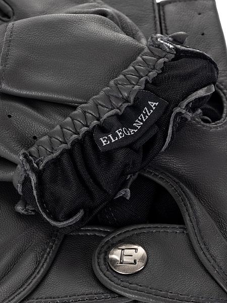 Перчатки мужские ш/п HP8350 black Eleganzza, Артикул: HP8350-85_01-00036 фото №1