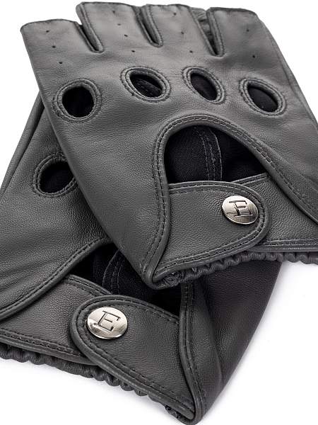 Перчатки мужские ш/п HP8350 black Eleganzza, Артикул: HP8350-9_01-000367 фото №1