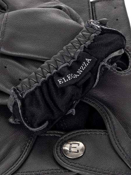 Перчатки мужские ш/п HP8350 black Eleganzza, Артикул: HP8350-9_01-000367 фото №1