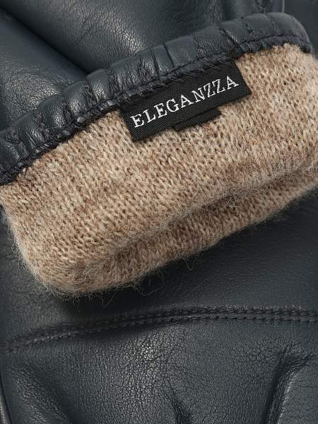 Рукавицы женские 100% ш IS8530 plum Eleganzza, Артикул: IS8530-8_01-000368 фото №1