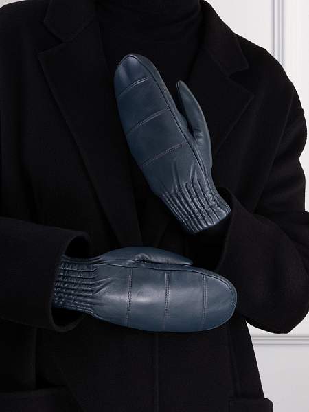 Рукавицы женские 100% ш IS8530 plum Eleganzza, Артикул: IS8530-8_01-000368 фото №1