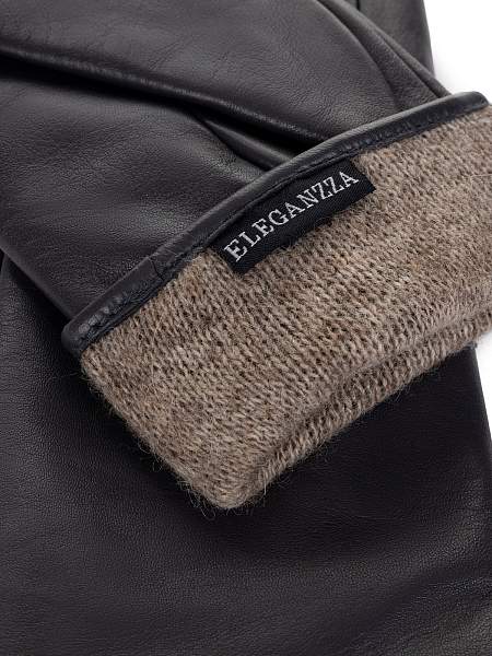 Перчатки женские 100% ш IS9910 rose taupe Eleganzza, Артикул: IS9910-65_01-00036 фото №1