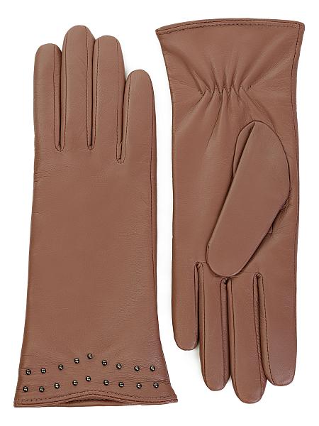Перчатки женские 100% ш IS9910 rose taupe Eleganzza, Артикул: IS9910-65_01-00036 фото №1