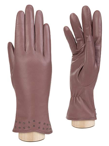Перчатки женские 100% ш IS9910 rose taupe Eleganzza, Артикул: IS9910-7_01-000368 фото №1