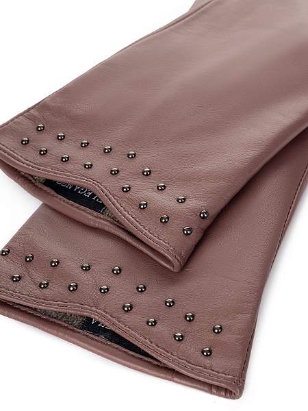 Перчатки женские 100% ш IS9910 rose taupe Eleganzza, Артикул: IS9910-7_01-000368 фото №1