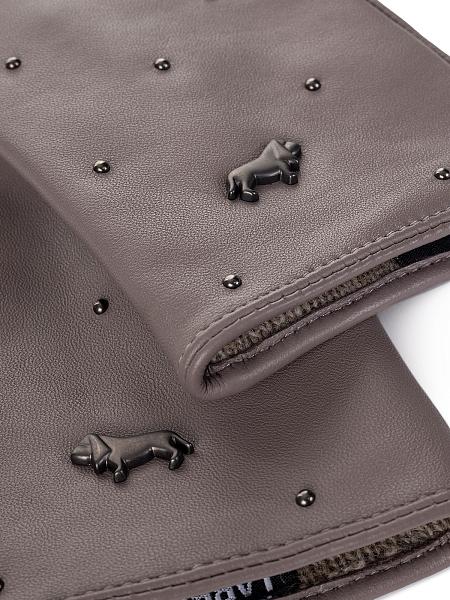 Перчатки жен п/ш LB-0207 black Labbra, Артикул: LB-0207-65_01-00036 фото №1