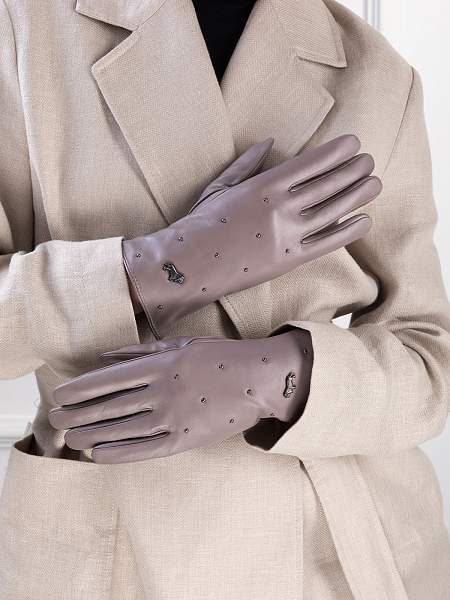 Перчатки жен п/ш LB-0207 black Labbra, Артикул: LB-0207-8_01-000368 фото №1