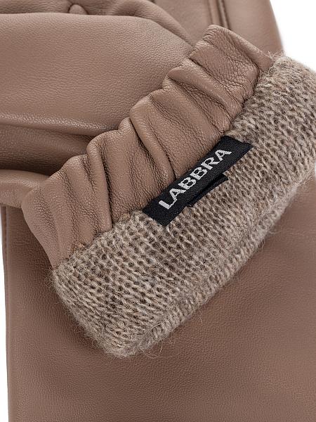 Перчатки жен п/ш LB-0315 black Labbra, Артикул: LB-0315-7_01-000368 фото №1