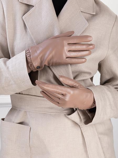 Перчатки жен п/ш LB-0315 black Labbra, Артикул: LB-0315-7_01-000368 фото №1