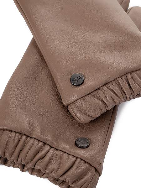 Перчатки жен п/ш LB-0315 black Labbra, Артикул: LB-0315-8_01-000368 фото №1