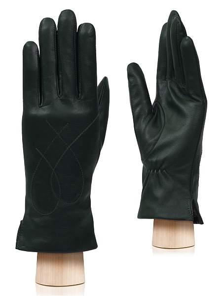 Перчатки жен п/ш LB-0170-sh d.green Labbra, Артикул: LB-0170-sh-65_01-00036 фото №1