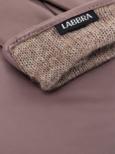 Перчатки жен п/ш LB-0190 rose taupe Labbra, Артикул: LB-0190-7_01-000368 фото №1