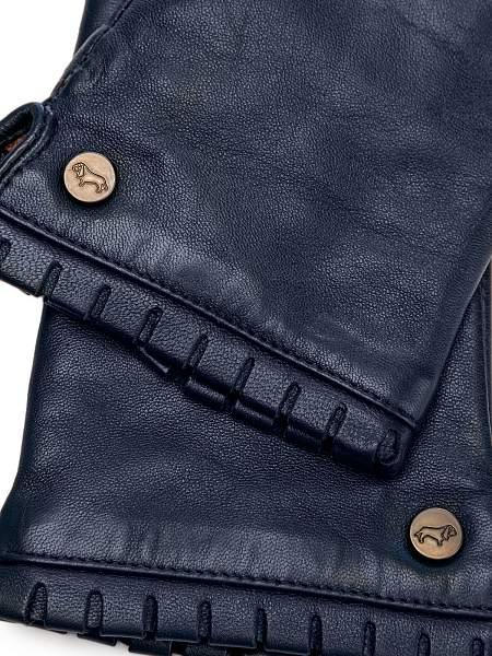 Перчатки жен п/ш LB-0202 d.blue Labbra, Артикул: LB-0202-7_01-000368 фото №1