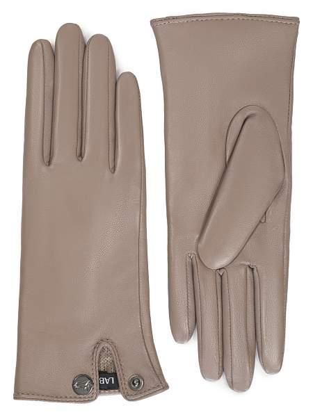 Перчатки жен п/ш LB-4909-1 taupe Labbra, Артикул: LB-4909-1-7_01-000368 фото №1
