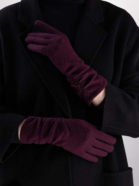 Перчатки жен Labbra LB-PH-65 ginger Labbra, Артикул: LB-PH-65-M_01-000368 фото №1