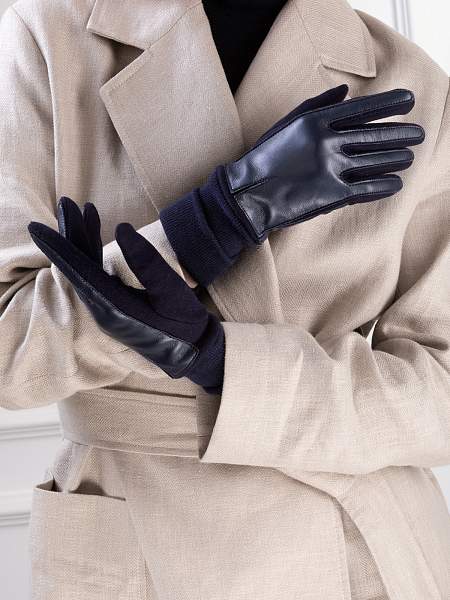 Перчатки жен Labbra LB-PH-15 black Labbra, Артикул: LB-PH-15-M_01-000368 фото №1