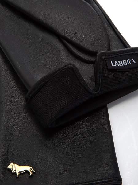 Перчатки жен ш/п LB-4607 black Labbra, Артикул: LB-4607-7_01-000080 фото №1