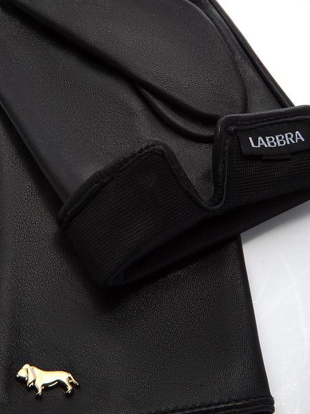 Перчатки жен ш/п LB-4607 black Labbra, Артикул: LB-4607-75_01-00008 фото №1