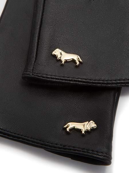 Перчатки жен ш/п LB-4607 black Labbra, Артикул: LB-4607-8_01-000080 фото №1