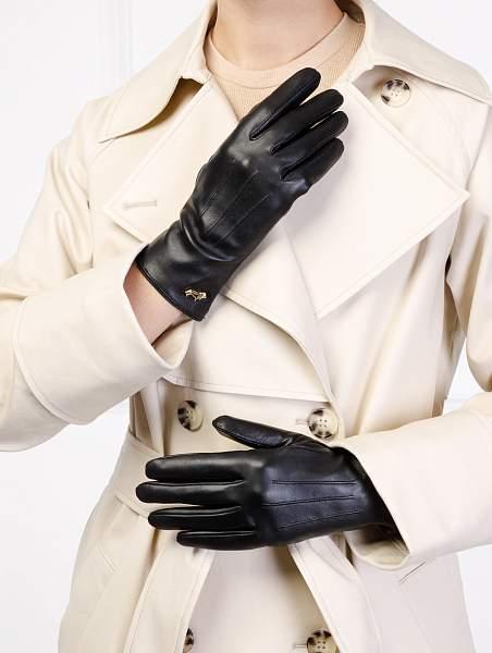 Перчатки жен ш/п LB-4607 black Labbra, Артикул: LB-4607-8_01-000080 фото №1