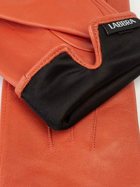 Перчатки жен ш/п LB-4607 red Labbra, Артикул: LB-4607-7_01-000081 фото №1