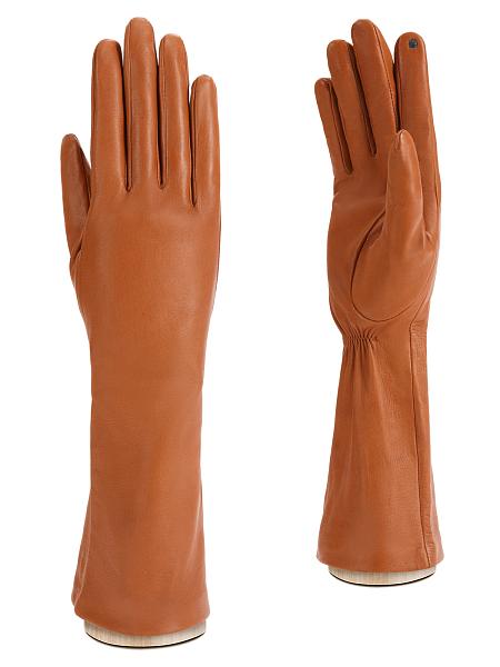 Перчатки женские ш+каш. TOUCH F-IS5800 d.brown Eleganzza, Артикул: TOUCH F-IS5800-65_01-0001 фото №1