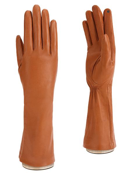 Перчатки женские ш+каш. TOUCH F-IS5800 d.brown Eleganzza, Артикул: TOUCH F-IS5800-65_01-0001 фото №1